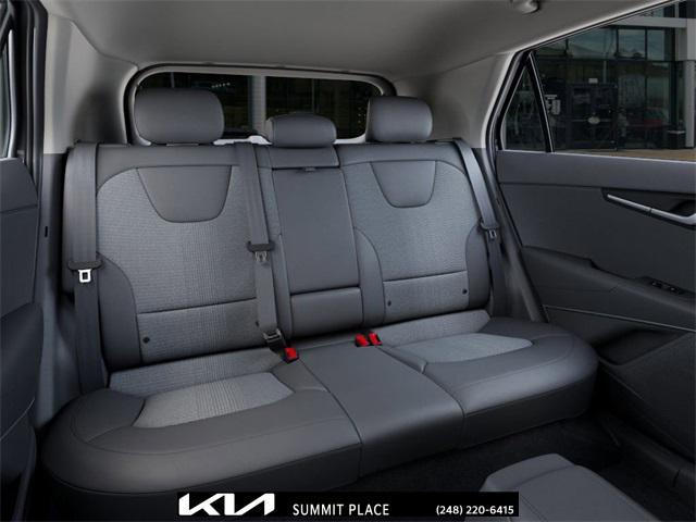 new 2025 Kia Niro EV car, priced at $34,473