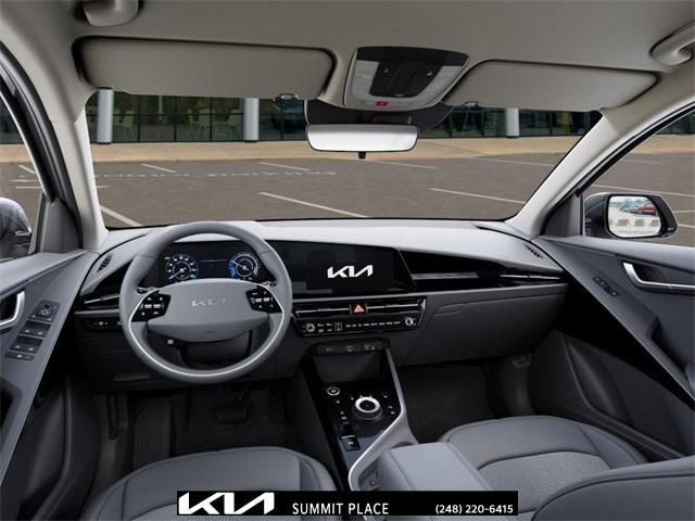 new 2025 Kia Niro EV car, priced at $34,473