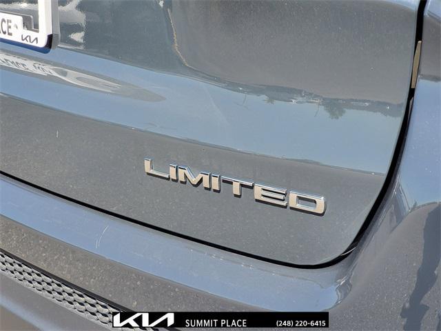 used 2018 Jeep Compass car, priced at $15,877