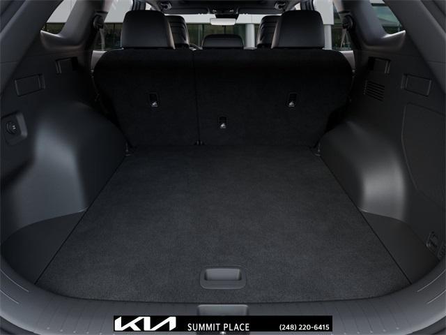 new 2024 Kia Sportage car, priced at $39,185