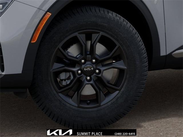 new 2024 Kia Sportage car, priced at $39,185