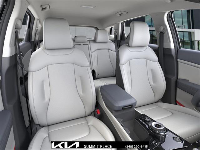 new 2025 Kia Sportage Hybrid car, priced at $33,945