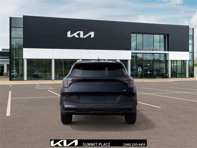 new 2026 Kia Sportage car, priced at $34,065