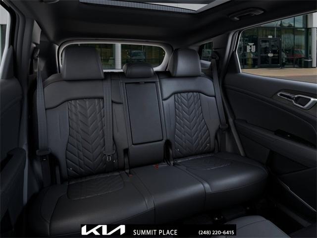 new 2024 Kia Sportage car, priced at $37,350
