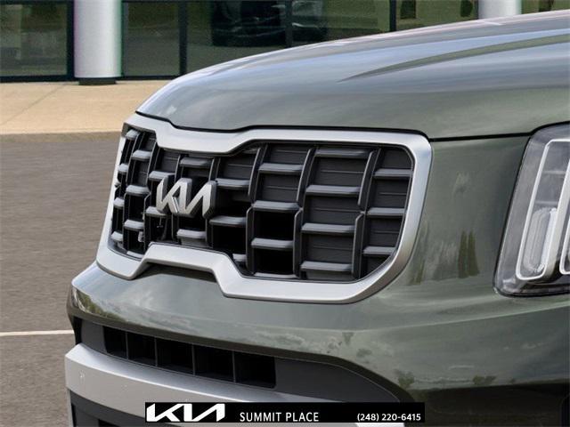 new 2025 Kia Telluride car, priced at $42,880