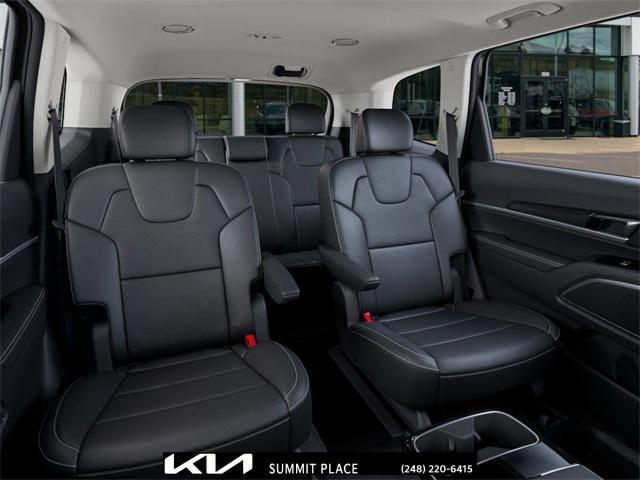 new 2025 Kia Telluride car, priced at $42,880