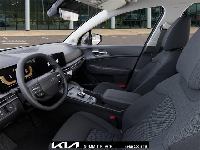 new 2026 Kia Sportage Hybrid car, priced at $30,834