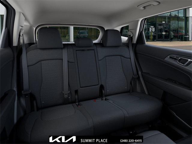 new 2026 Kia Sportage Hybrid car, priced at $30,834