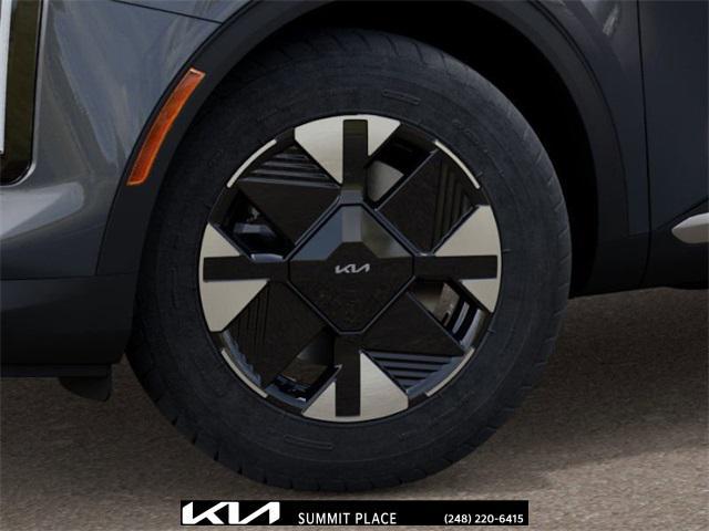 new 2026 Kia Sportage Hybrid car, priced at $30,834