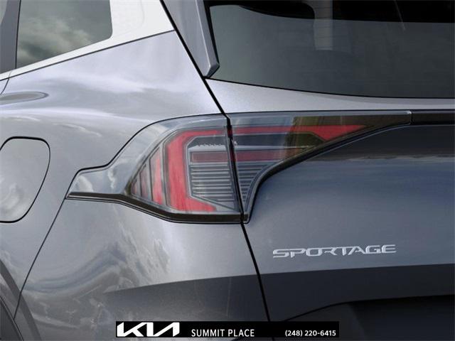 new 2026 Kia Sportage Hybrid car, priced at $30,834