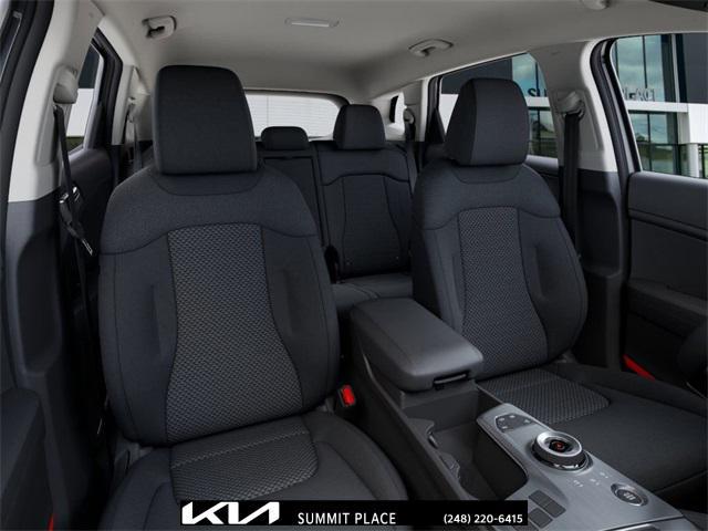 new 2026 Kia Sportage Hybrid car, priced at $30,834