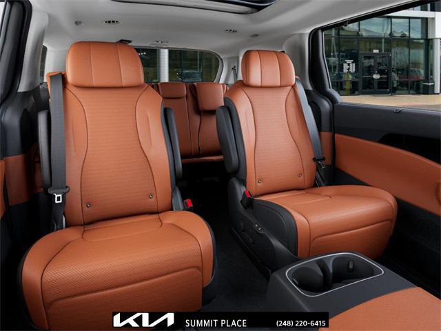new 2026 Kia Carnival car, priced at $52,785