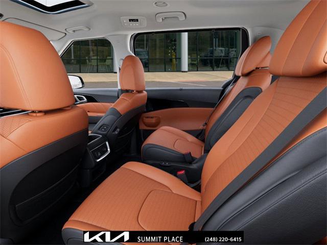 new 2026 Kia Carnival car, priced at $52,785