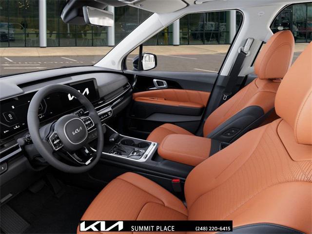 new 2026 Kia Carnival car, priced at $52,785