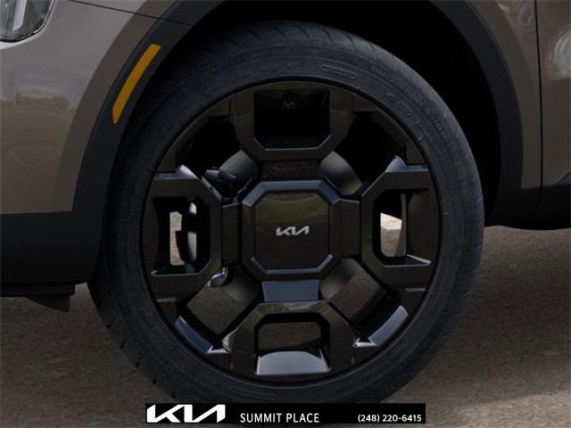 new 2025 Kia Sorento car, priced at $40,080