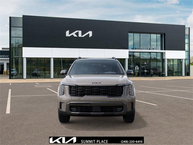 new 2025 Kia Sorento car, priced at $40,080