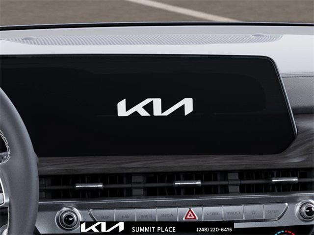 new 2025 Kia Telluride car, priced at $52,020