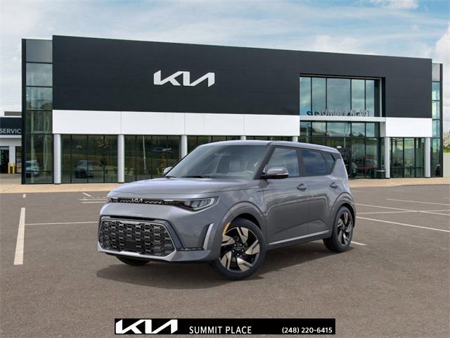 new 2025 Kia Soul car, priced at $27,090