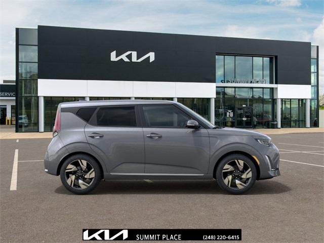 new 2025 Kia Soul car, priced at $27,090