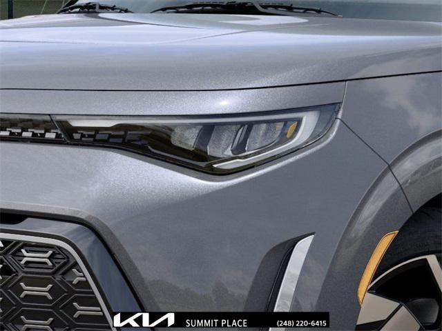 new 2025 Kia Soul car, priced at $27,090