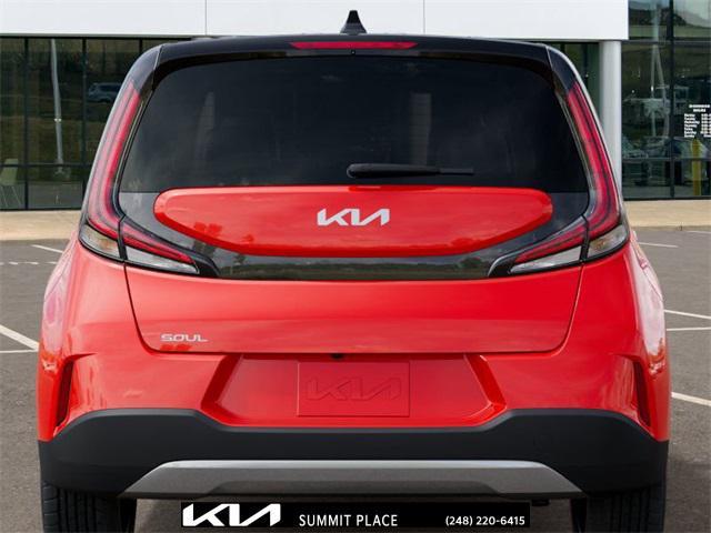 new 2025 Kia Soul car, priced at $27,060
