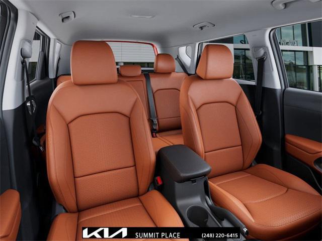 new 2025 Kia Soul car, priced at $27,060