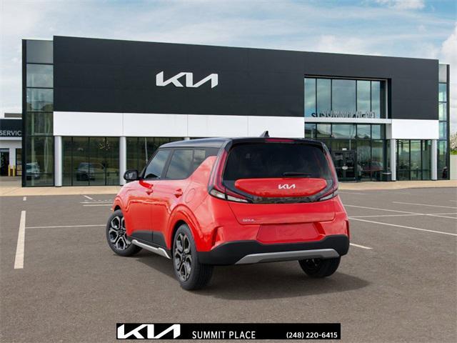 new 2025 Kia Soul car, priced at $27,060