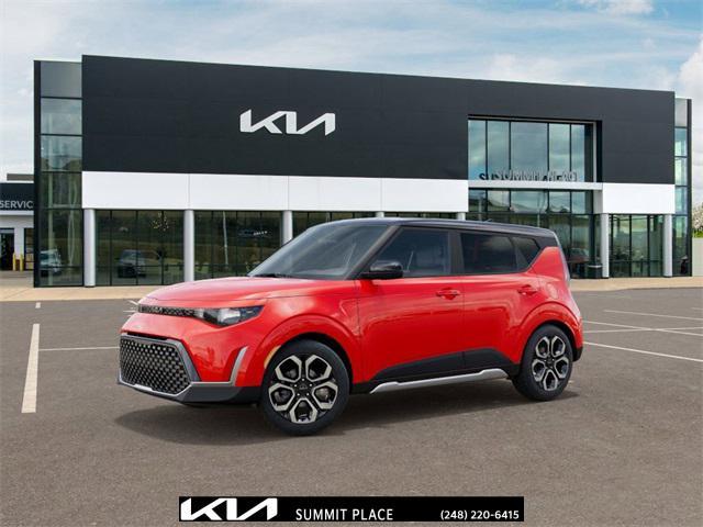 new 2025 Kia Soul car, priced at $27,060