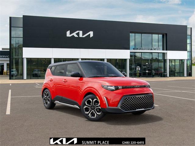new 2025 Kia Soul car, priced at $27,060