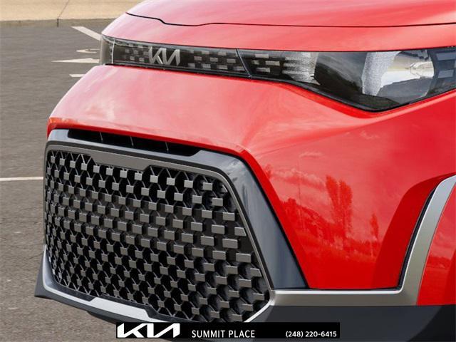 new 2025 Kia Soul car, priced at $27,060
