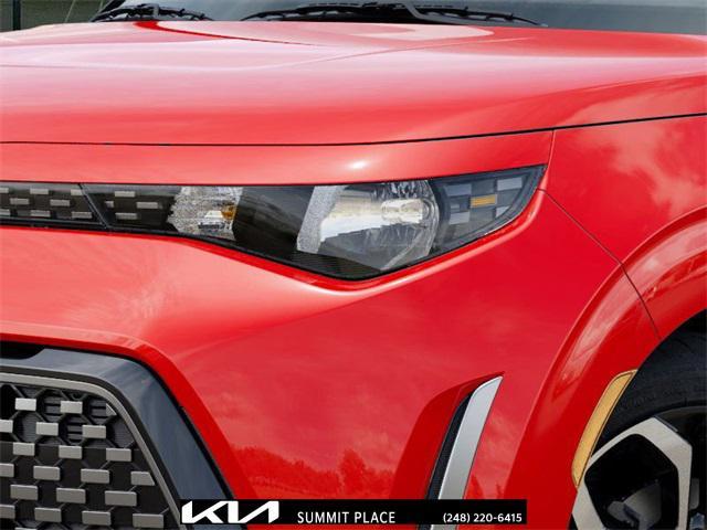 new 2025 Kia Soul car, priced at $27,060