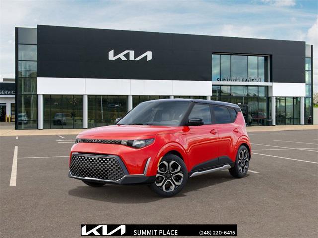 new 2025 Kia Soul car, priced at $27,060