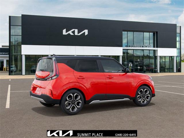 new 2025 Kia Soul car, priced at $27,060