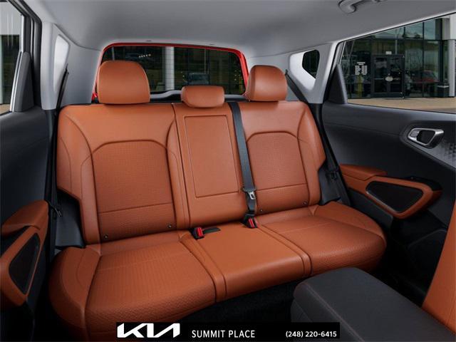 new 2025 Kia Soul car, priced at $27,060
