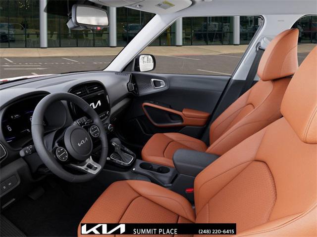 new 2025 Kia Soul car, priced at $27,060