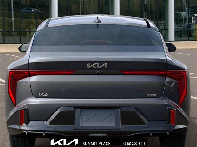 new 2025 Kia K4 car, priced at $26,345