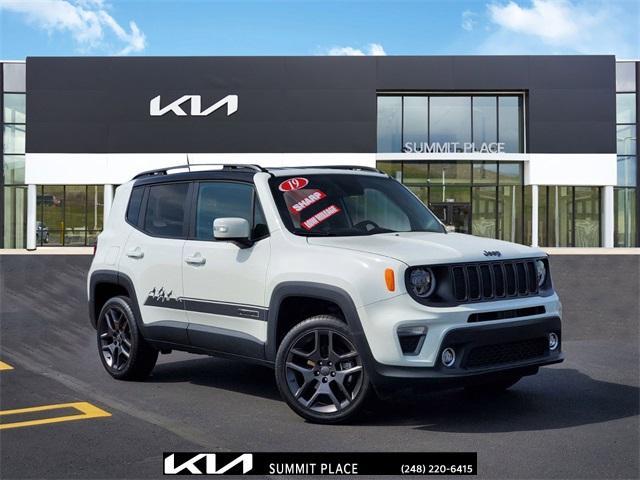 used 2019 Jeep Renegade car, priced at $20,277