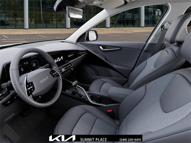 new 2025 Kia Niro car, priced at $30,710