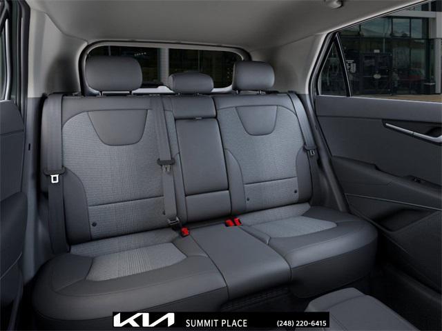 new 2025 Kia Niro car, priced at $30,710