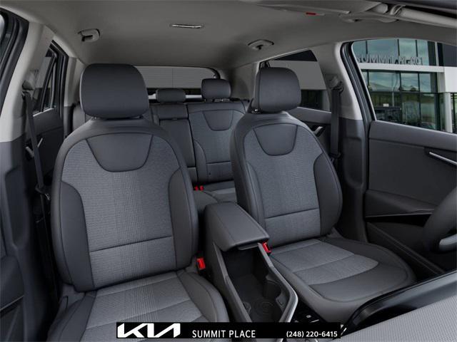 new 2025 Kia Niro car, priced at $30,710