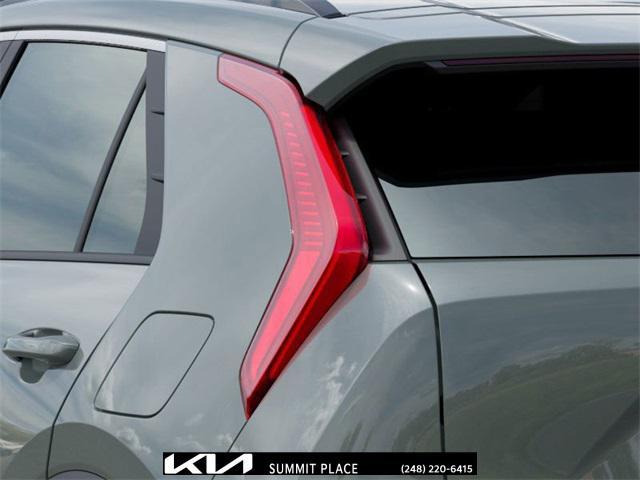 new 2025 Kia Niro car, priced at $30,710