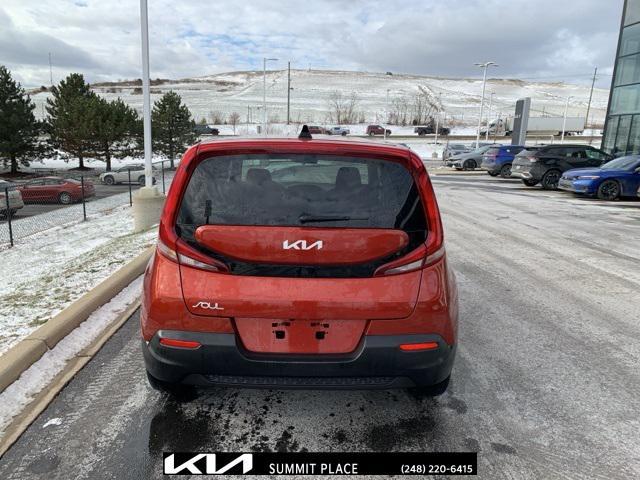 used 2022 Kia Soul car, priced at $16,977