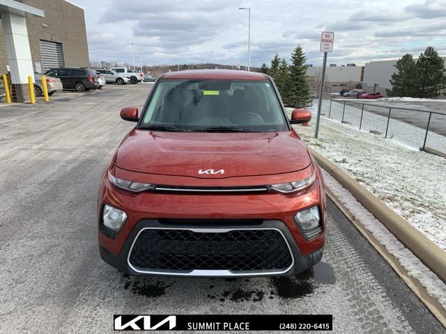 used 2022 Kia Soul car, priced at $16,977