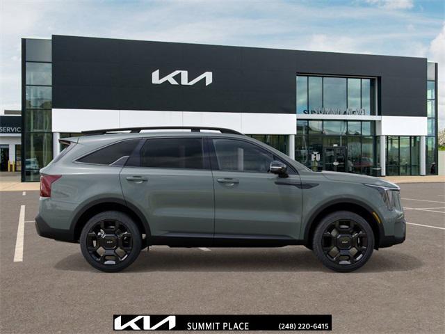 new 2026 Kia Sorento Hybrid car, priced at $46,530