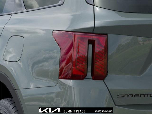 new 2026 Kia Sorento Hybrid car, priced at $46,530
