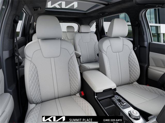 new 2026 Kia Sorento Hybrid car, priced at $46,530