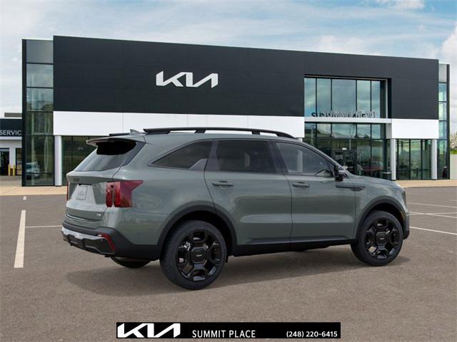 new 2026 Kia Sorento Hybrid car, priced at $46,530