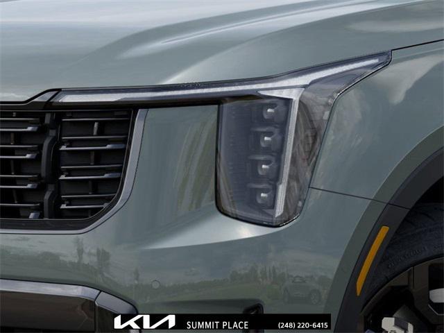 new 2026 Kia Sorento Hybrid car, priced at $46,530