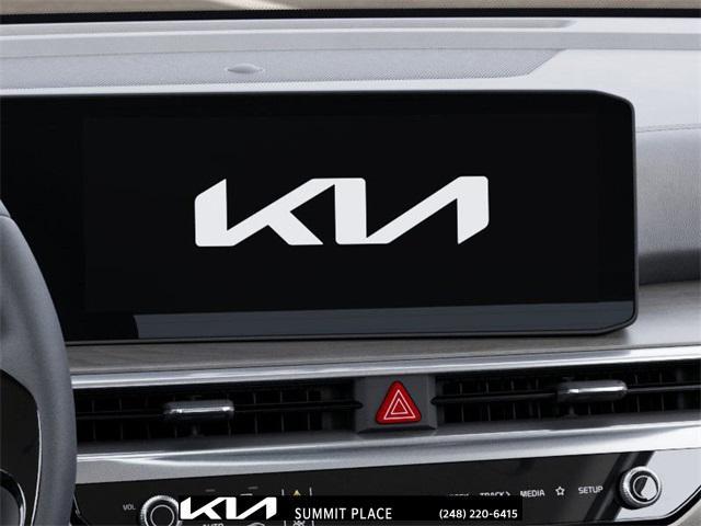 new 2026 Kia Sorento Hybrid car, priced at $46,530