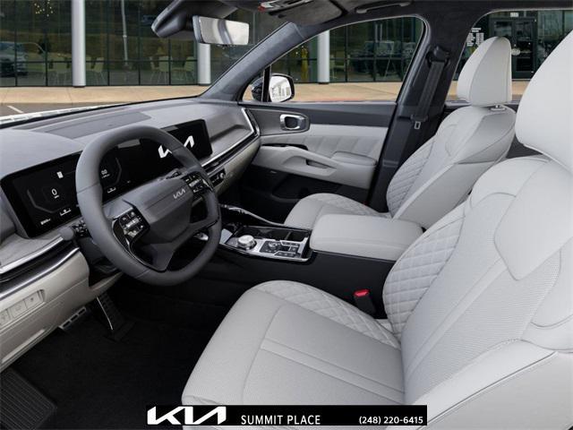 new 2026 Kia Sorento Hybrid car, priced at $46,530